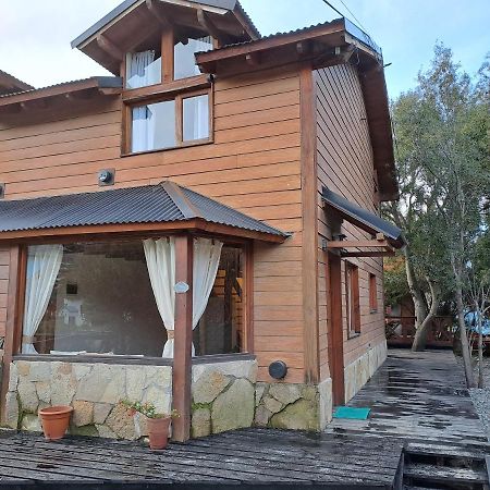 Вилла Cabana Luma Сан-Карлос-де-Барилоче Экстерьер фото