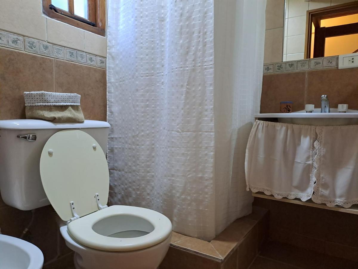 Вилла Cabana Luma Сан-Карлос-де-Барилоче Экстерьер фото