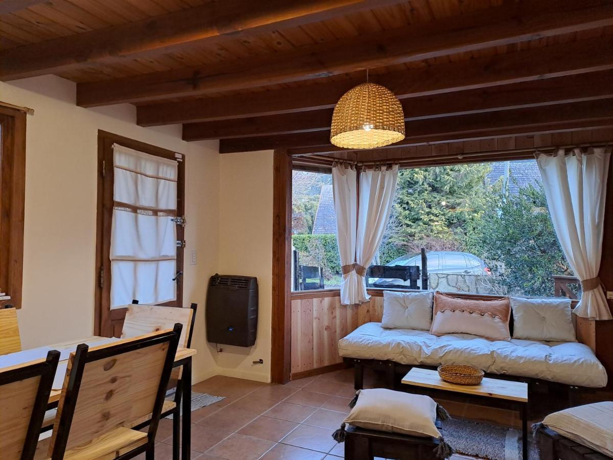 Вилла Cabana Luma Сан-Карлос-де-Барилоче Экстерьер фото