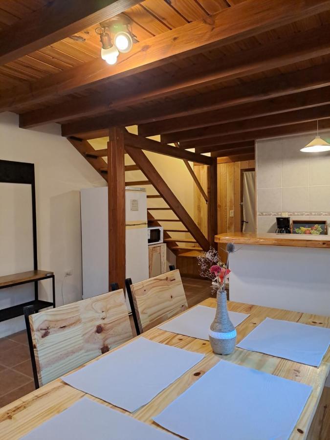 Вилла Cabana Luma Сан-Карлос-де-Барилоче Экстерьер фото