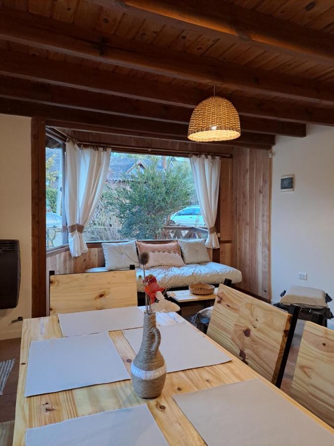 Вилла Cabana Luma Сан-Карлос-де-Барилоче Экстерьер фото