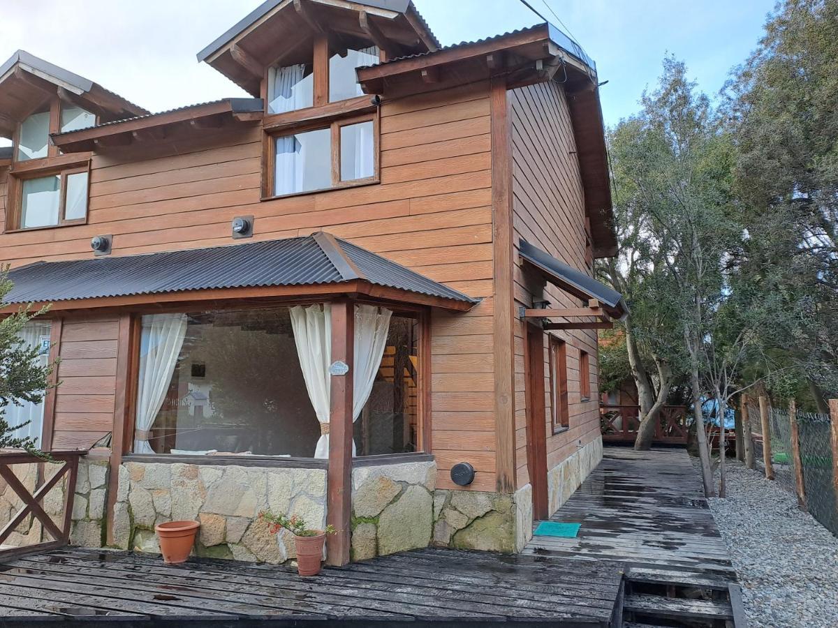 Вилла Cabana Luma Сан-Карлос-де-Барилоче Экстерьер фото