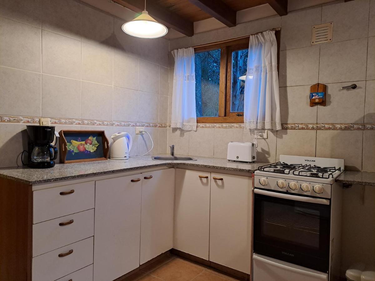 Вилла Cabana Luma Сан-Карлос-де-Барилоче Экстерьер фото