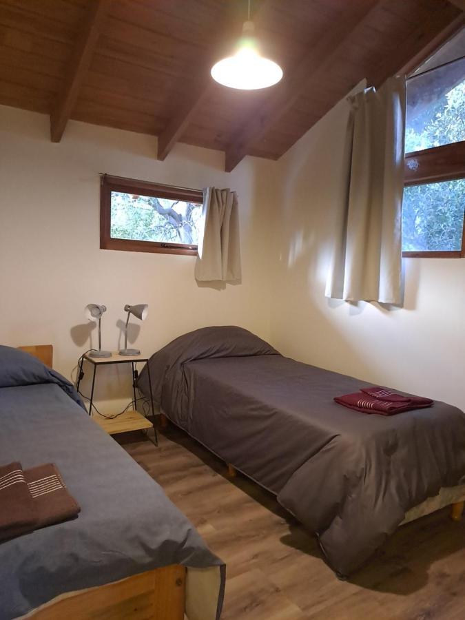 Вилла Cabana Luma Сан-Карлос-де-Барилоче Экстерьер фото