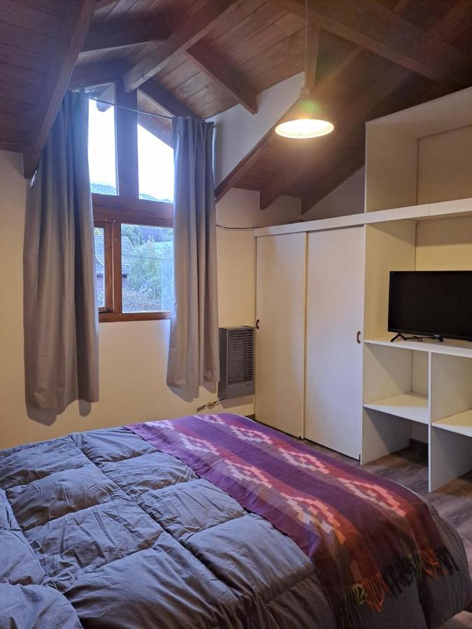 Вилла Cabana Luma Сан-Карлос-де-Барилоче Экстерьер фото