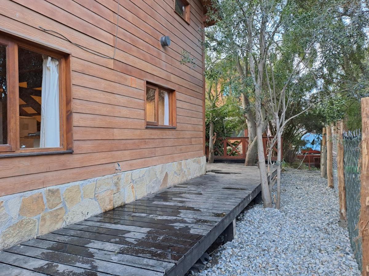Вилла Cabana Luma Сан-Карлос-де-Барилоче Экстерьер фото