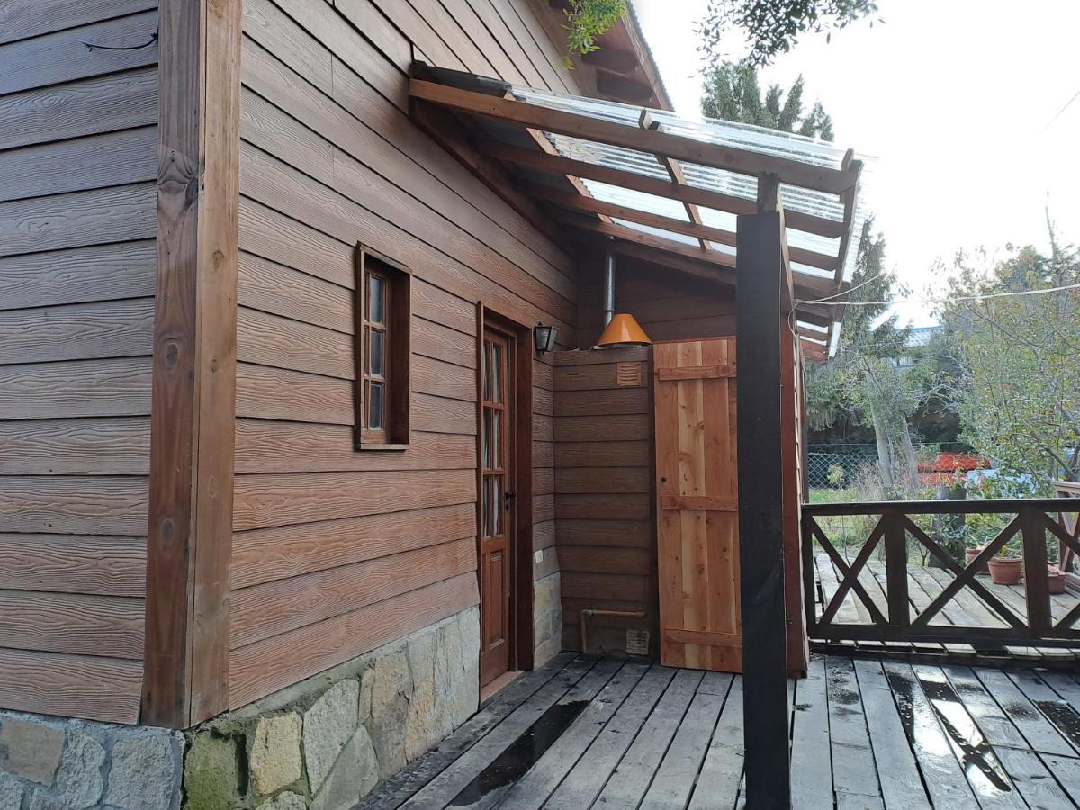 Вилла Cabana Luma Сан-Карлос-де-Барилоче Экстерьер фото
