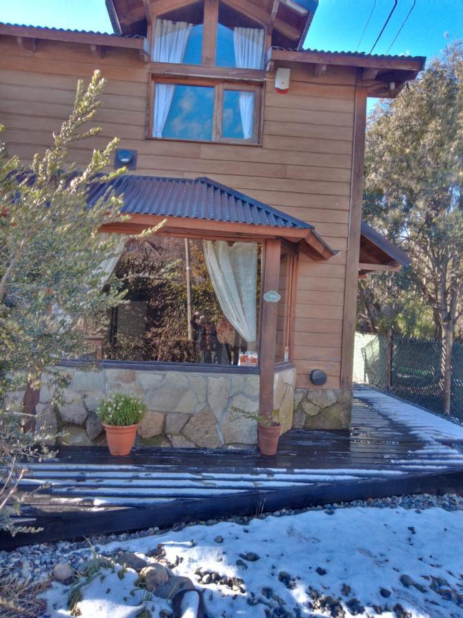 Вилла Cabana Luma Сан-Карлос-де-Барилоче Экстерьер фото