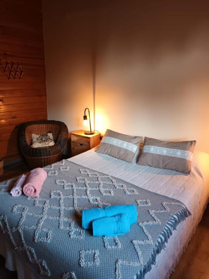 Вилла Cabana Luma Сан-Карлос-де-Барилоче Экстерьер фото