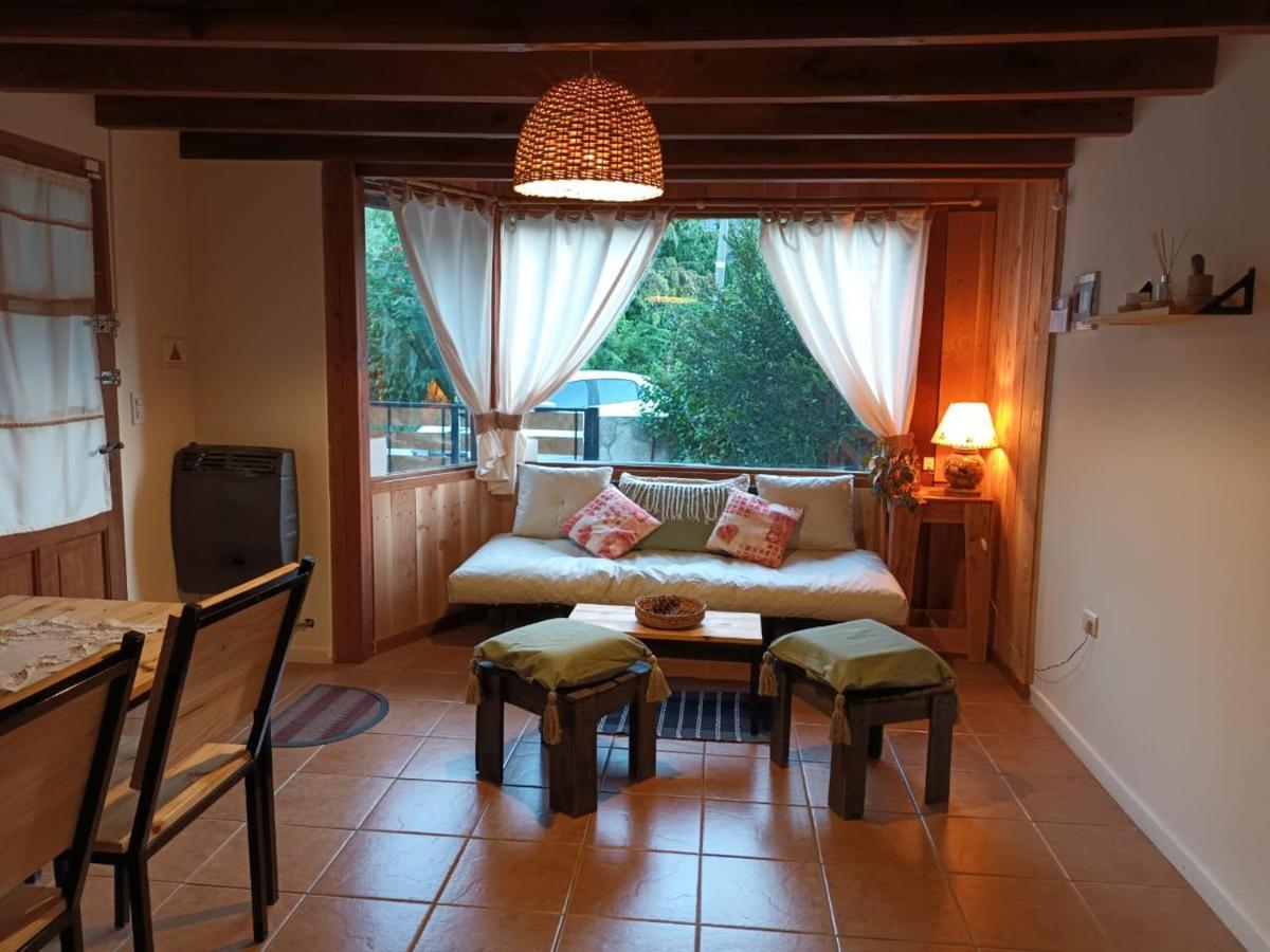 Вилла Cabana Luma Сан-Карлос-де-Барилоче Экстерьер фото
